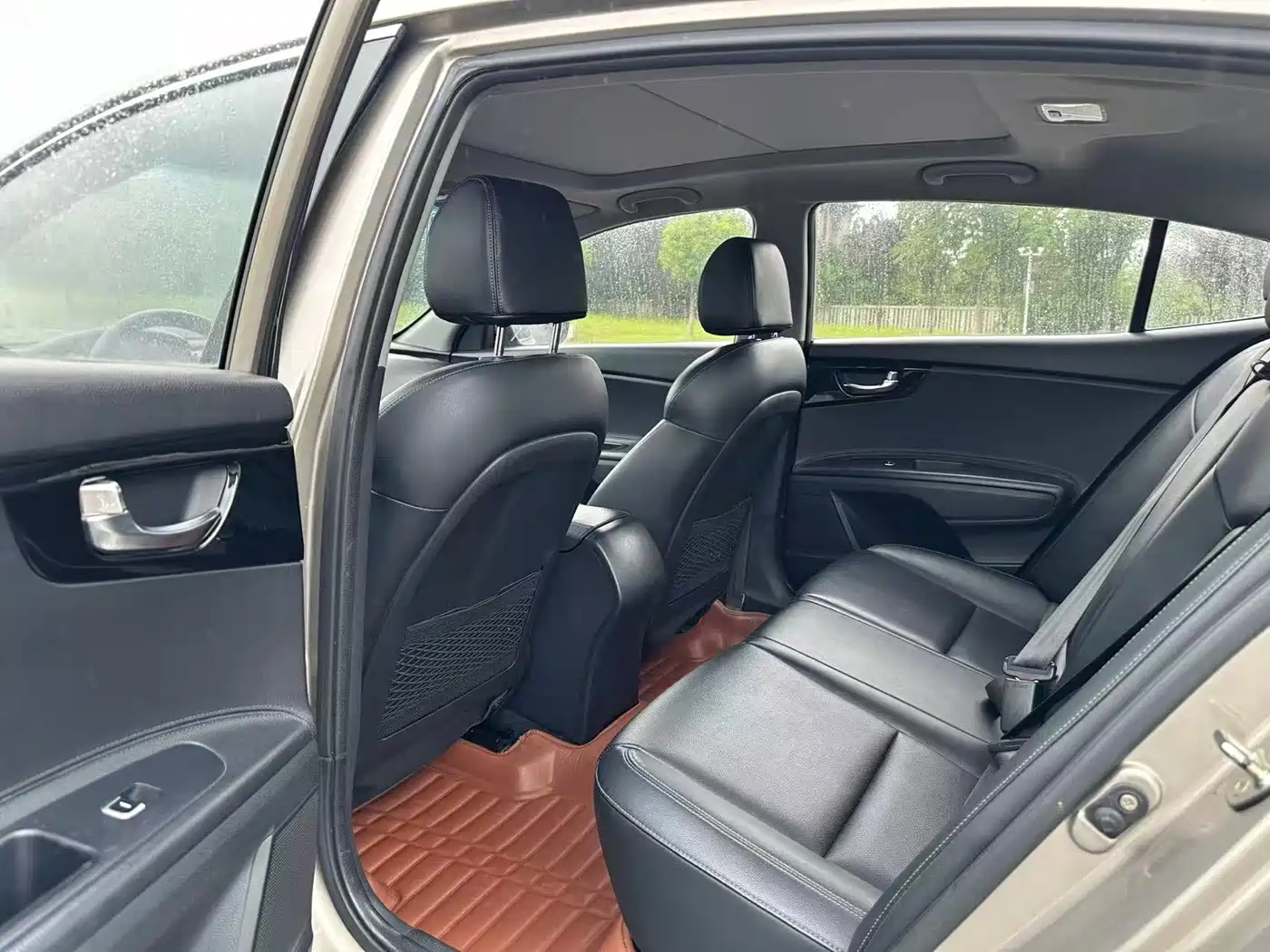 Kia K4 2014 2014 1.8L Automatic GLS