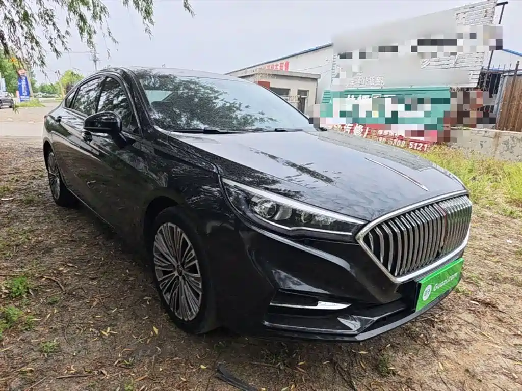 Hongqi H5 2022 Classic Facelift 1.5T DCT Flag Rhythm Edition фото 4