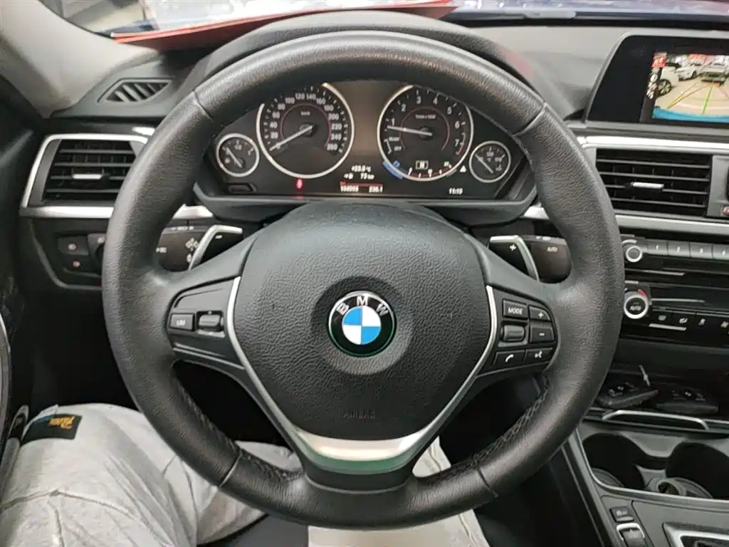 BMW 3 Series 2017 320Li M Sport фото 11