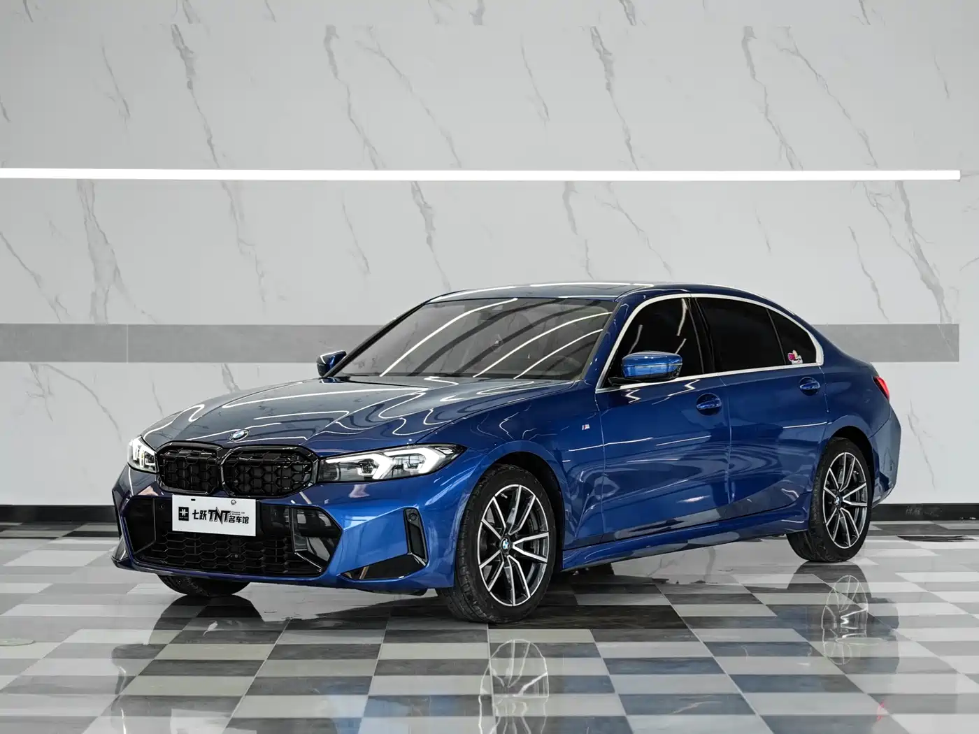 BMW 3 Series 2024 325Li M Sport Package