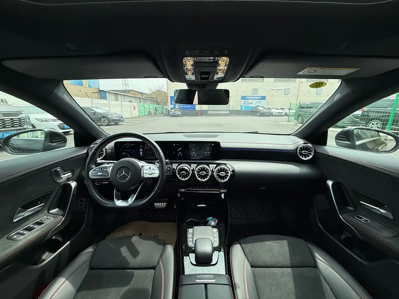 Mercedes-Benz CLA (Import) 2021 CLA 200 фото 4