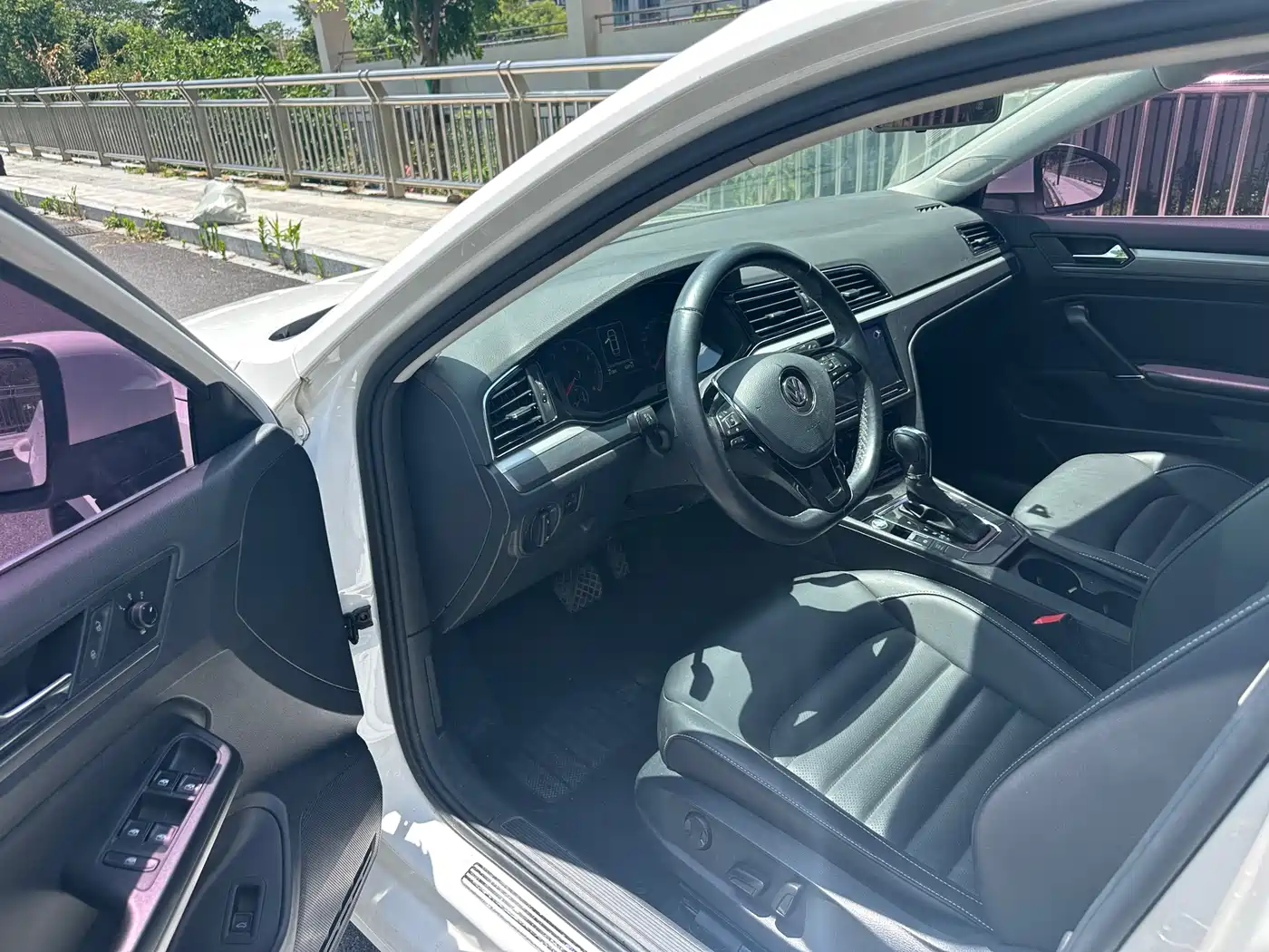 Volkswagen Lamando 2019 280TSI DSG Comfort Edition China VI фото 7