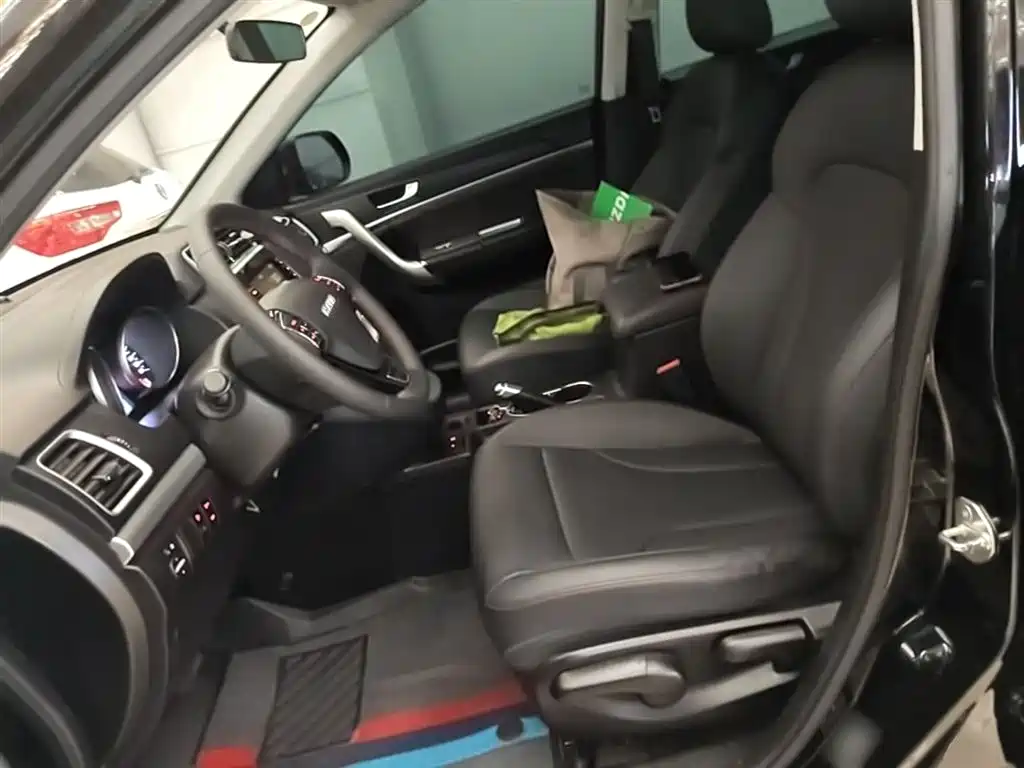 Haval M6 2019 1.5T DCT 2WD Elite Type China VI фото 15