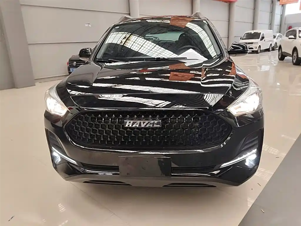 Haval M6 2019 1.5T DCT 2WD Elite Type China VI фото 3