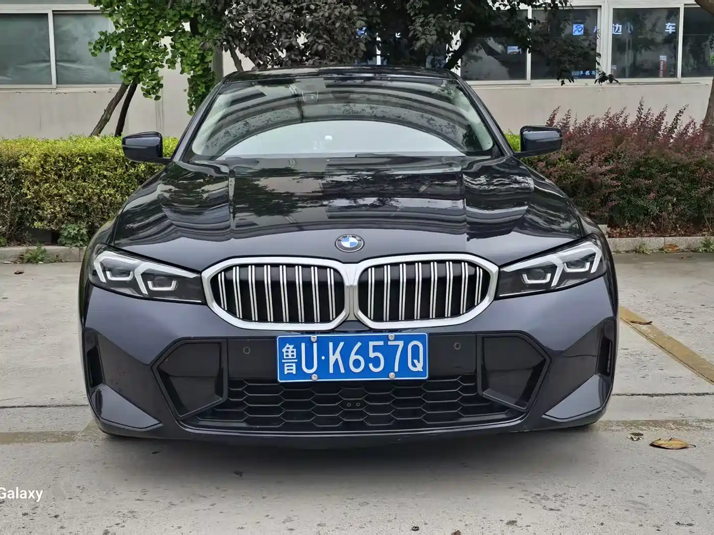 BMW 3 Series 2023 320Li M Sport Package фото 2