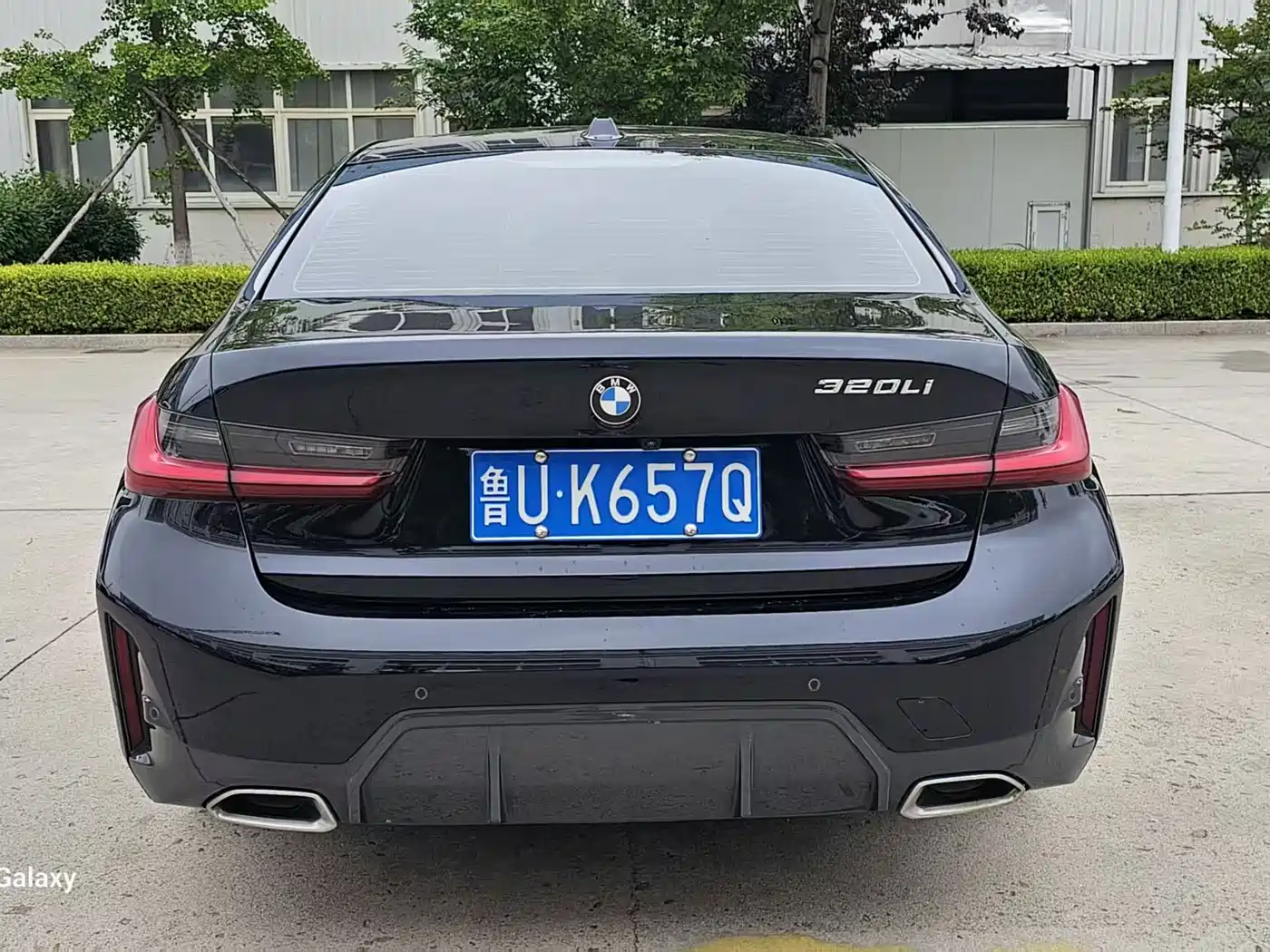 BMW 3 Series 2023 320Li M Sport Package фото 10