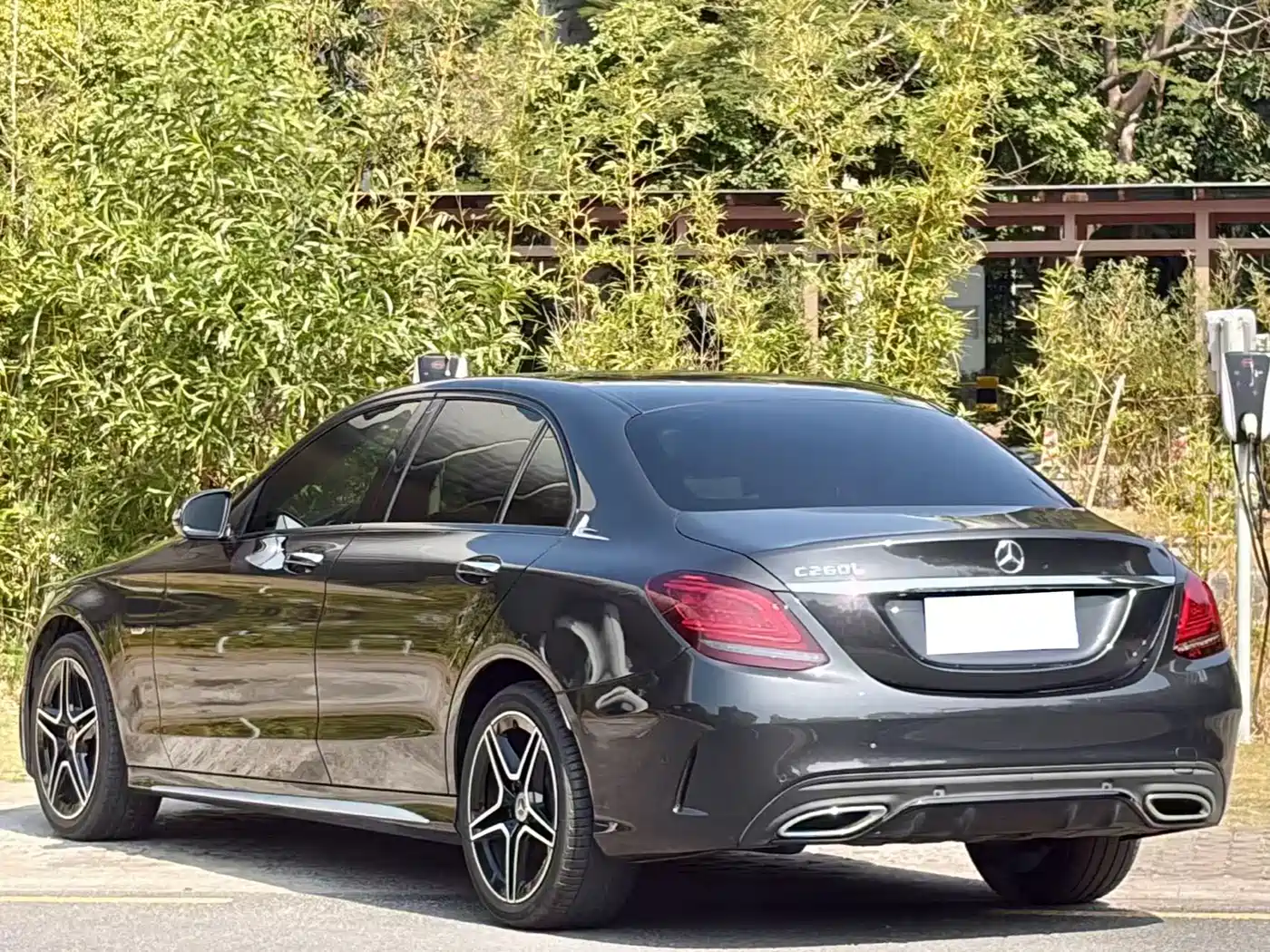 Mercedes-Benz C-Class 2021 C 260 L Sport Starry Exclusive Edition фото 4