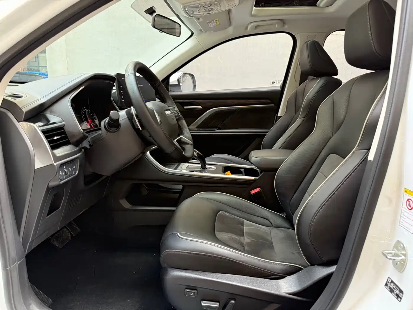 Haval H6 2021 National Trend Edition 1.5T Automatic Urban Edition фото 8