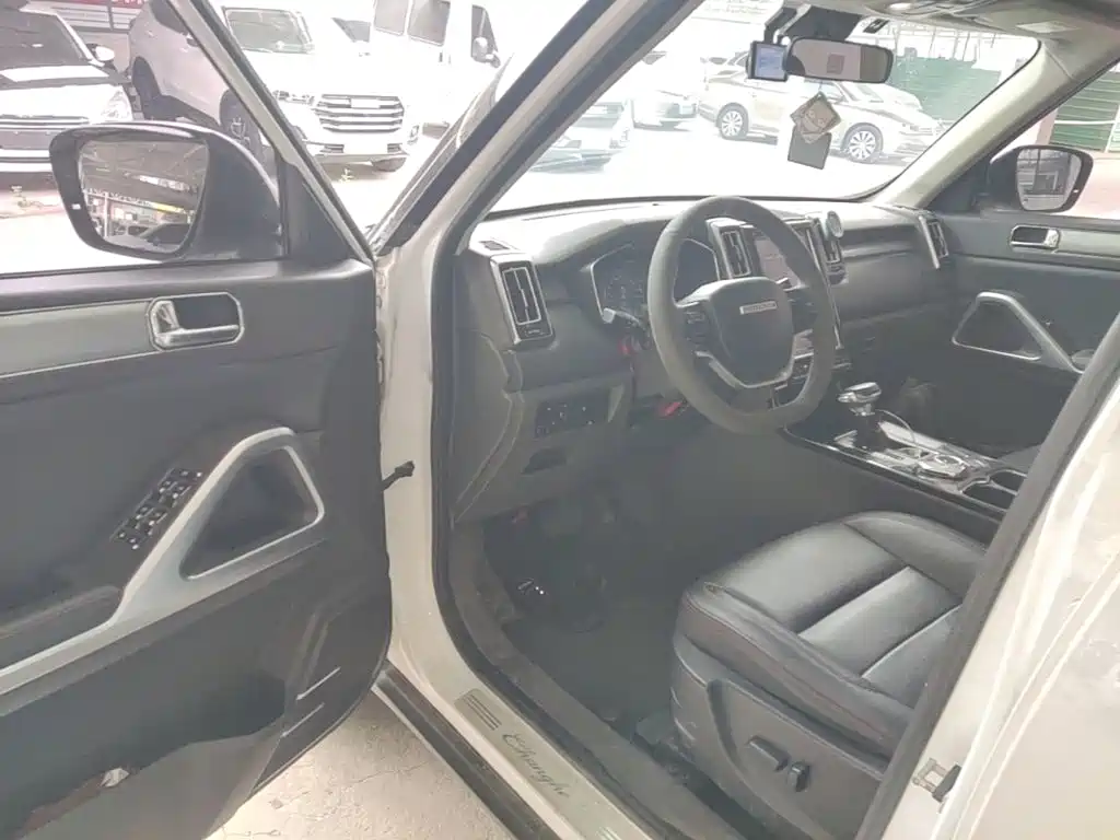 BAIC Changhe Q7 2020 2018 1.5T CVT Elite