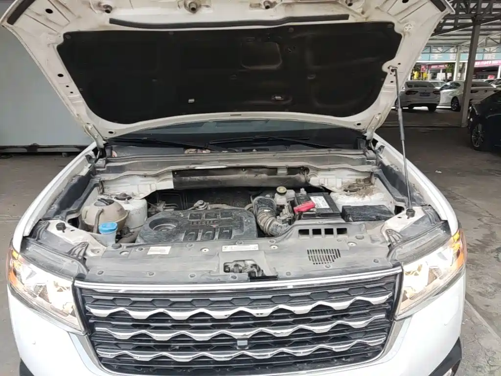 BAIC Changhe Q7 2020 2018 1.5T CVT Elite