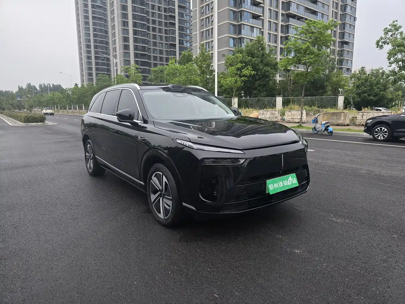 WEY Lanshan 2025 2025 AWD Max