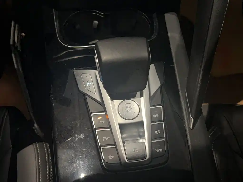 BYD Song Pro 2021 2019 1.5T Automatic Elite