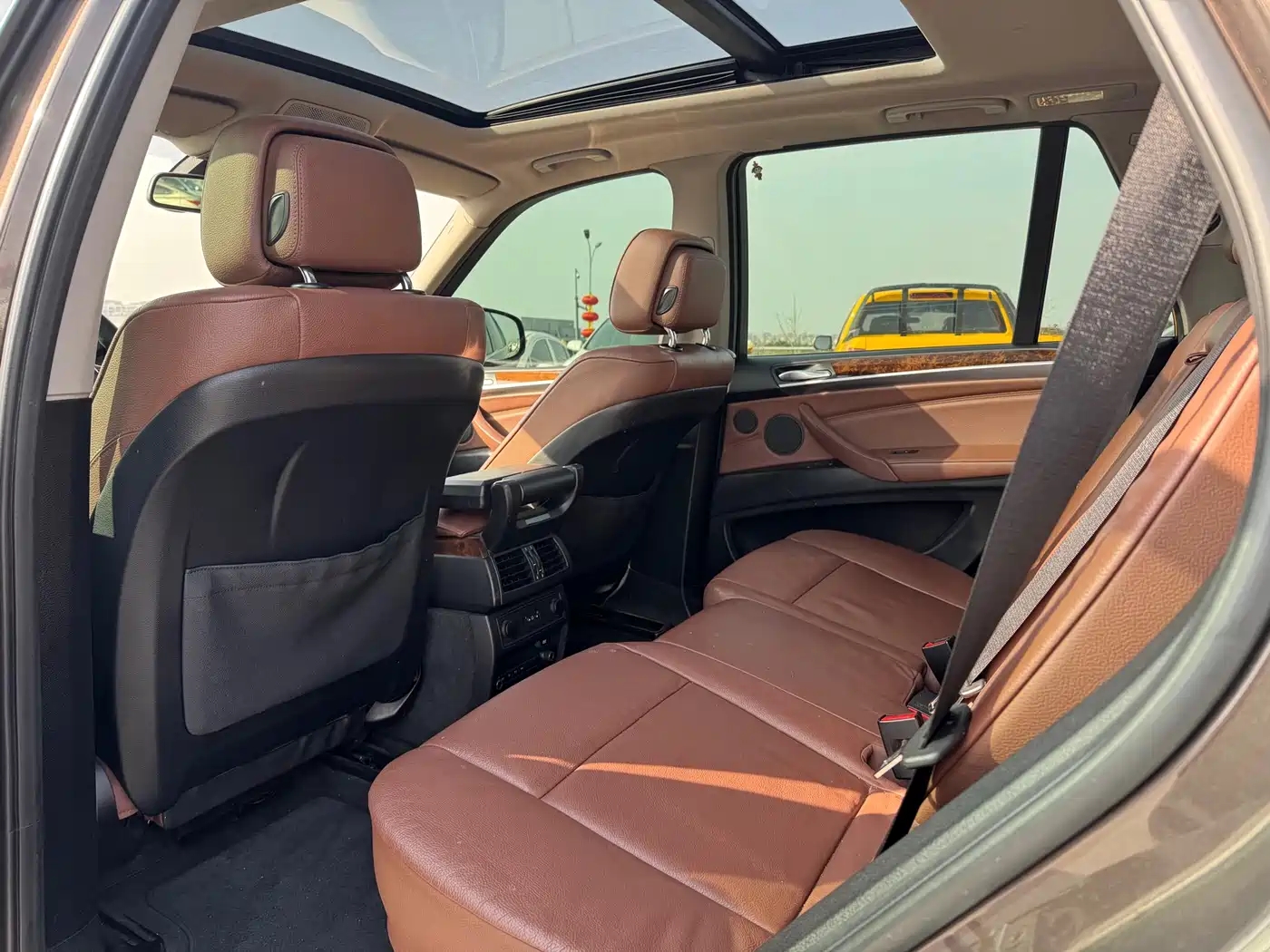 BMW X5 (Import) 2011 xDrive35i Luxury Edition фото 11