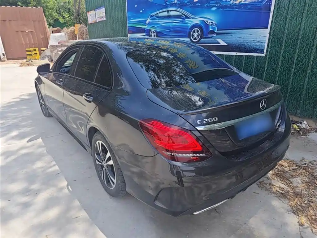 Mercedes-Benz C-Class 2020 C 260 Sport Edition фото 5