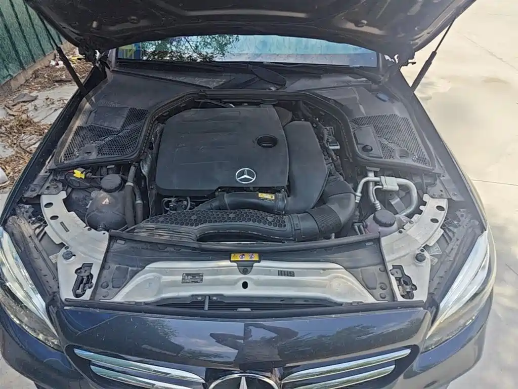 Mercedes-Benz C-Class 2020 C 260 Sport Edition фото 20