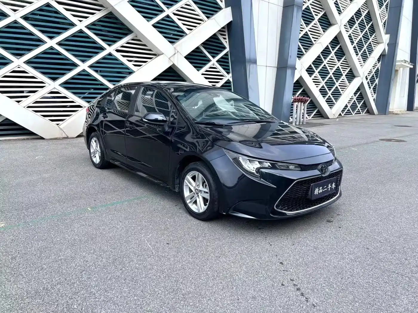 Toyota Levin 2019 185T CVT Luxury Edition China V фото 3