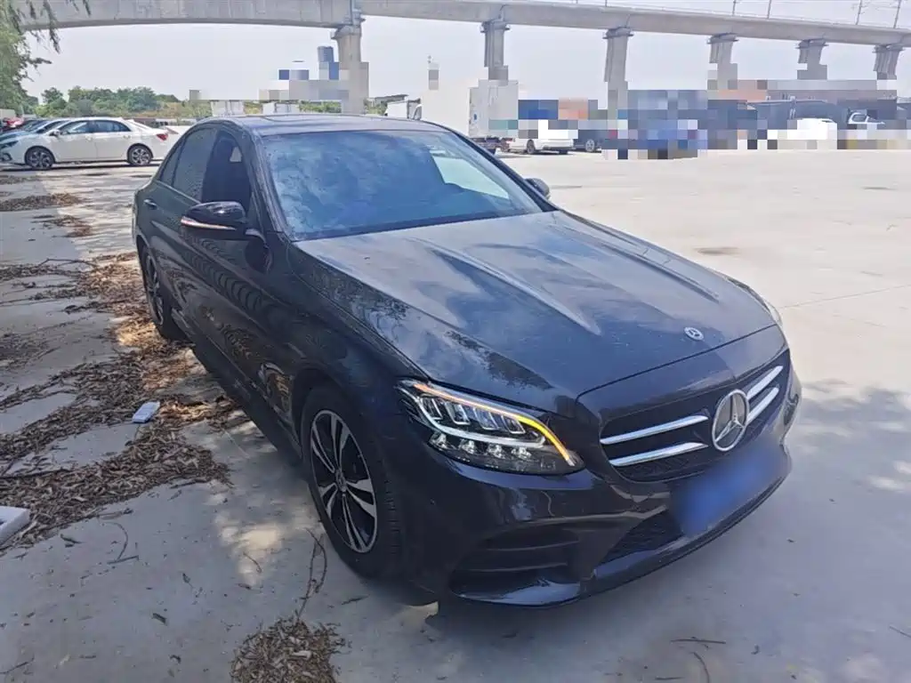 Mercedes-Benz C-Class 2020 C 260 Sport Edition фото 4