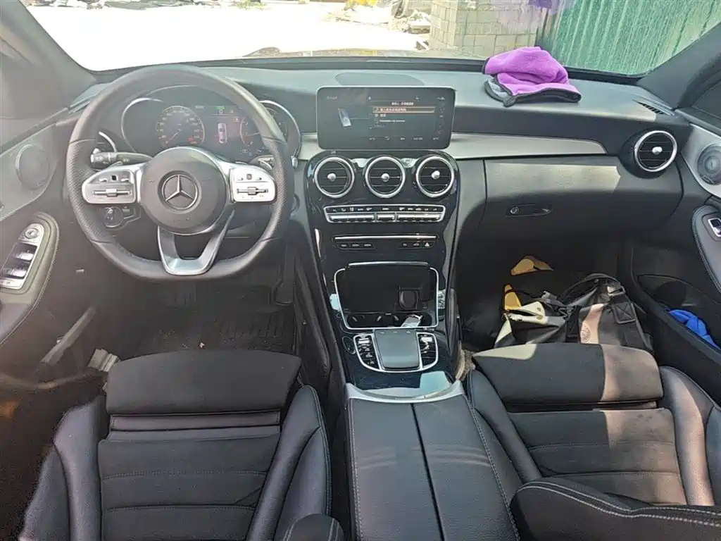 Mercedes-Benz C-Class 2020 C 260 Sport Edition фото 10