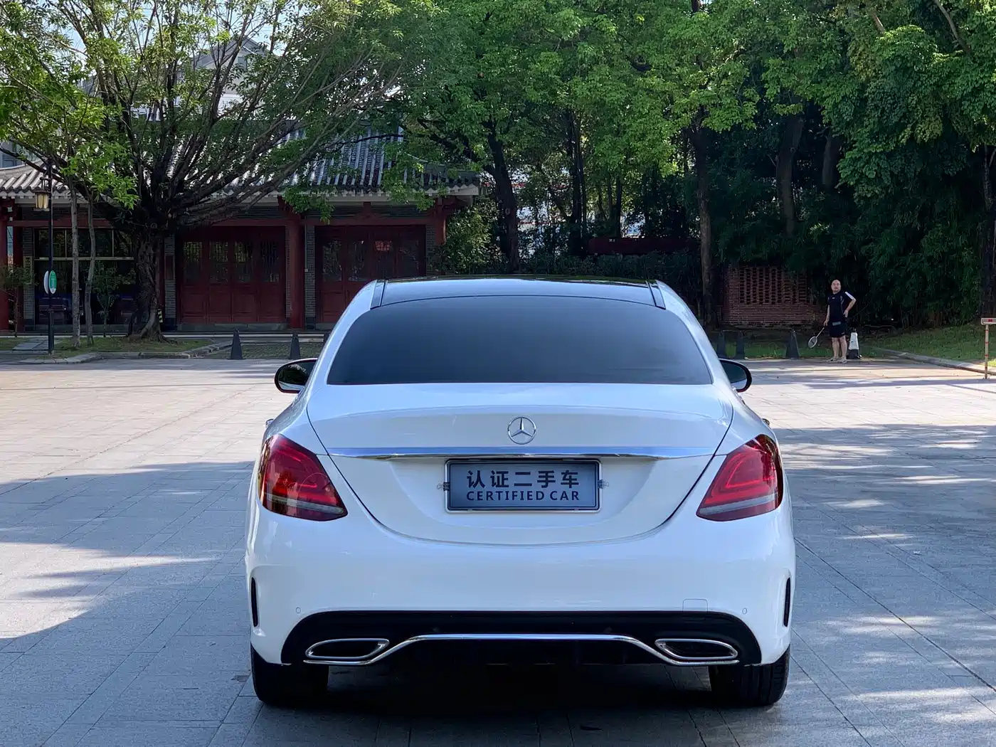 Фото 16 - Mercedes-Benz C-Class