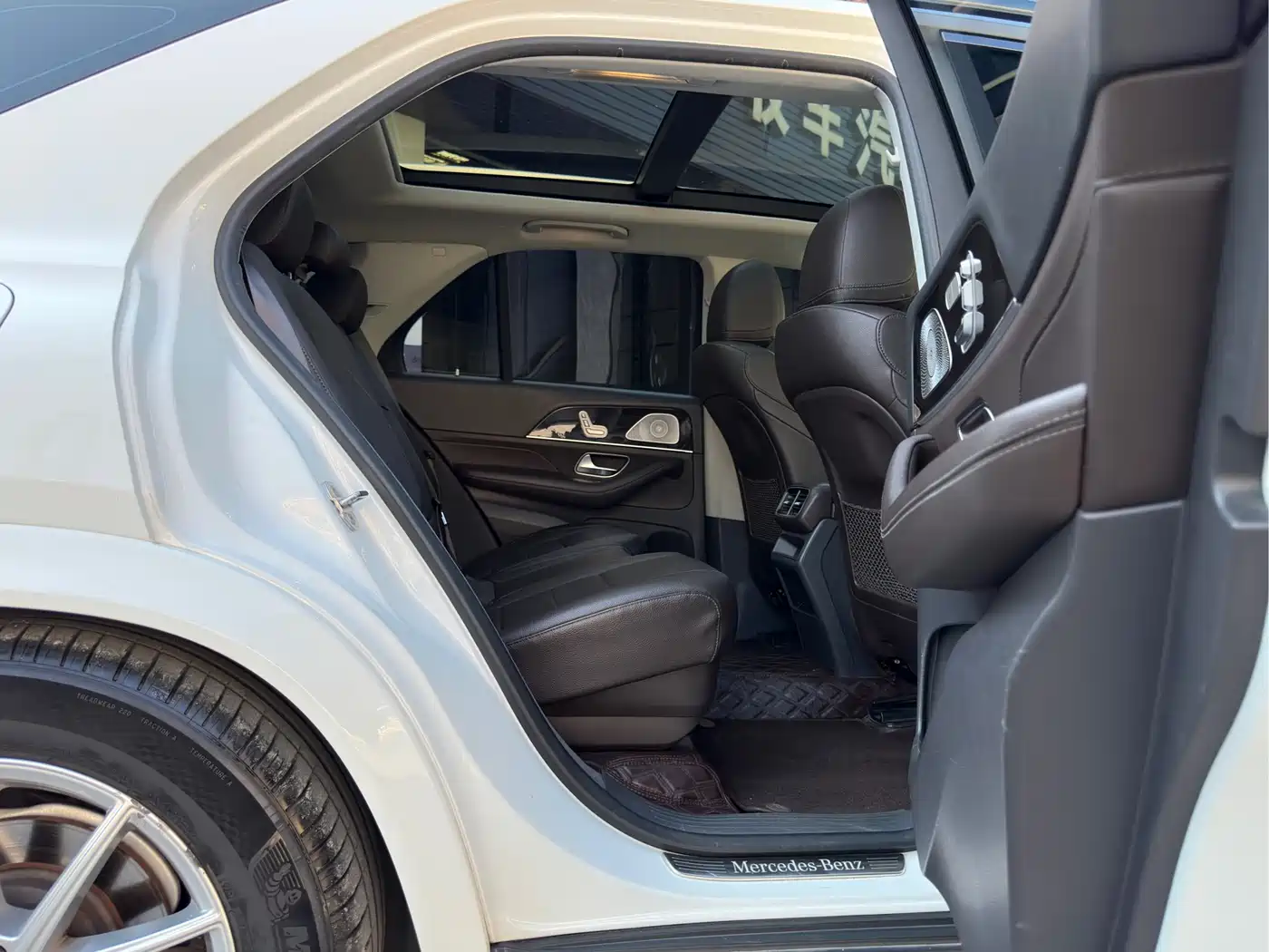 Mercedes-Benz GLE 2020 GLE 350 4MATIC Fashion фото 13