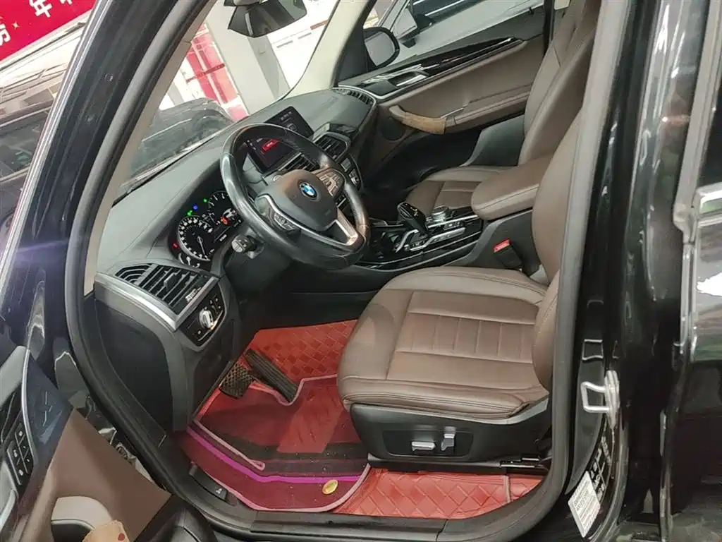 BMW X3 2019 xDrive25i Luxury Package фото 15