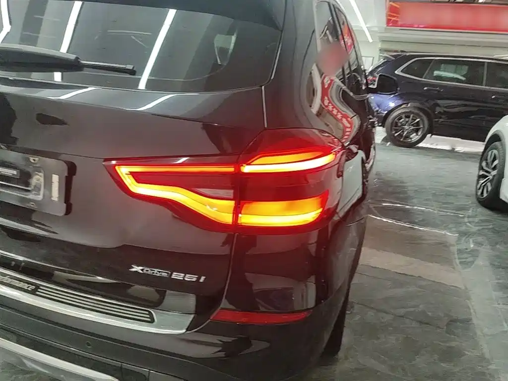 BMW X3 2019 xDrive25i Luxury Package фото 8