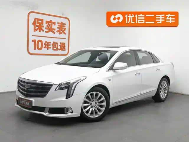cadillac xts
