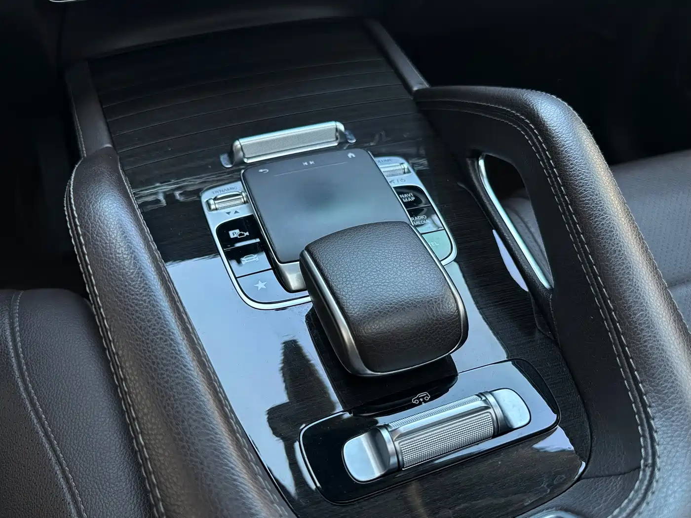 Mercedes-Benz GLE 2020 GLE 350 4MATIC Fashion фото 14