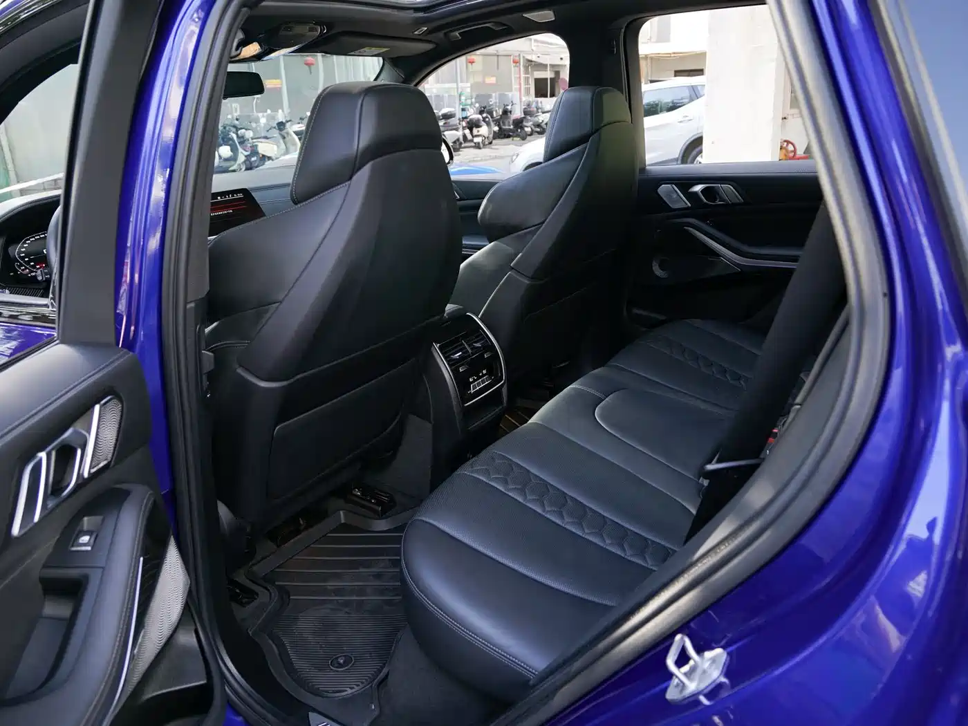 BMW X5 M 2022 2022 X5 M