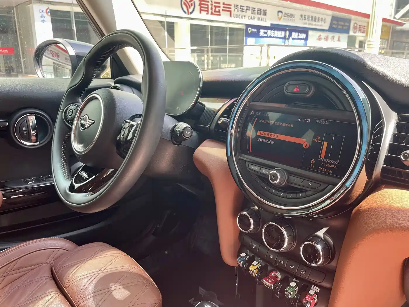 MINI 2021 1.5T COOPER Artist фото 22