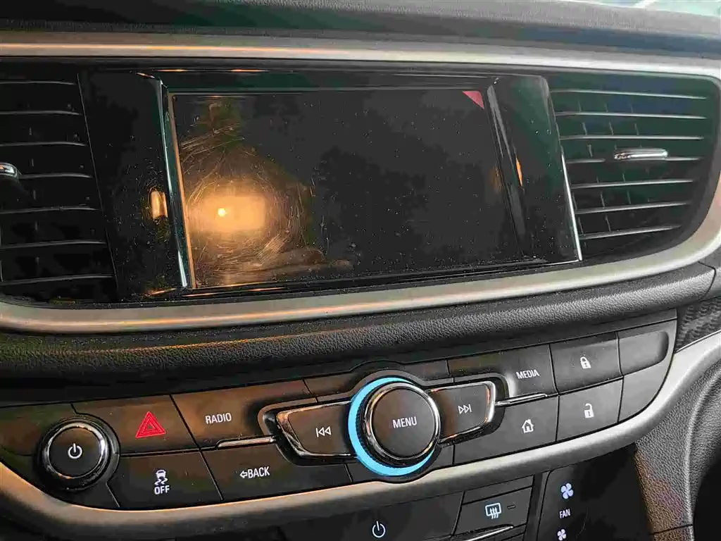Фото 10 - Buick Excelle
