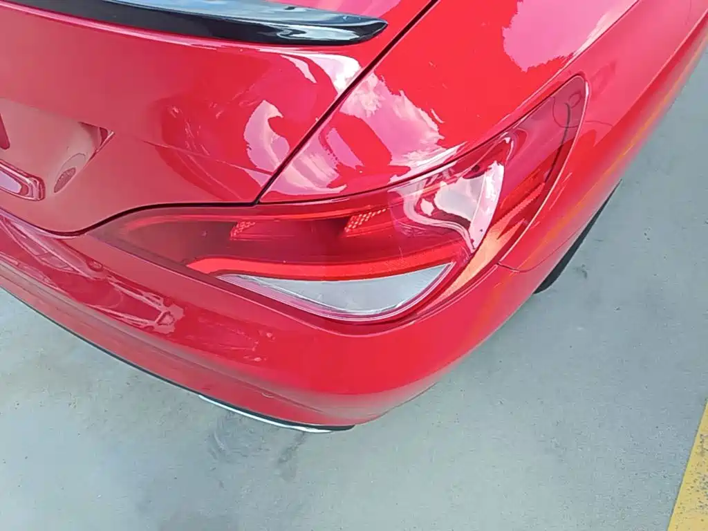 Mercedes-Benz CLA (Import) 2019 2019 CLA 200 Sport