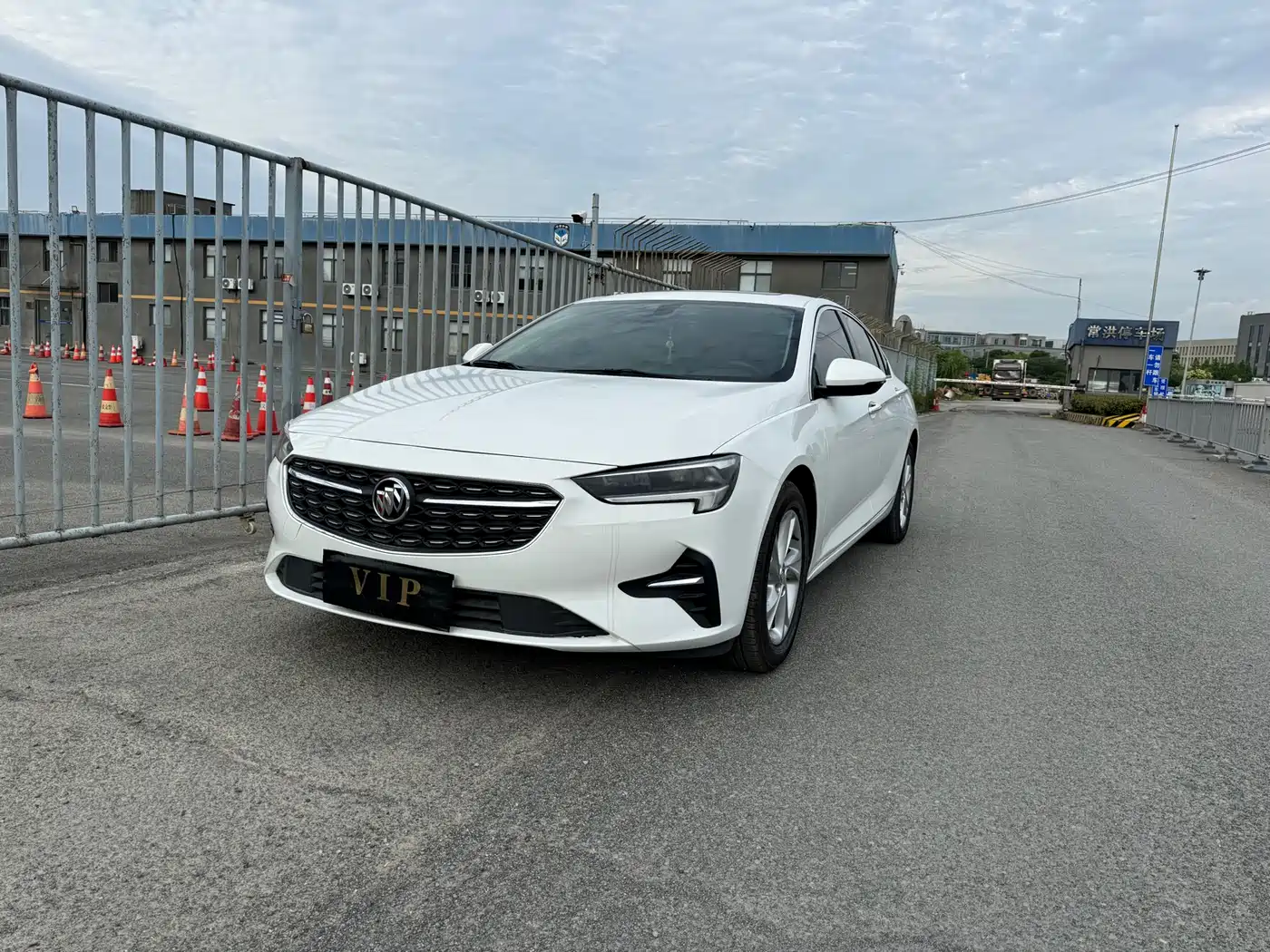 BUICK REGAL