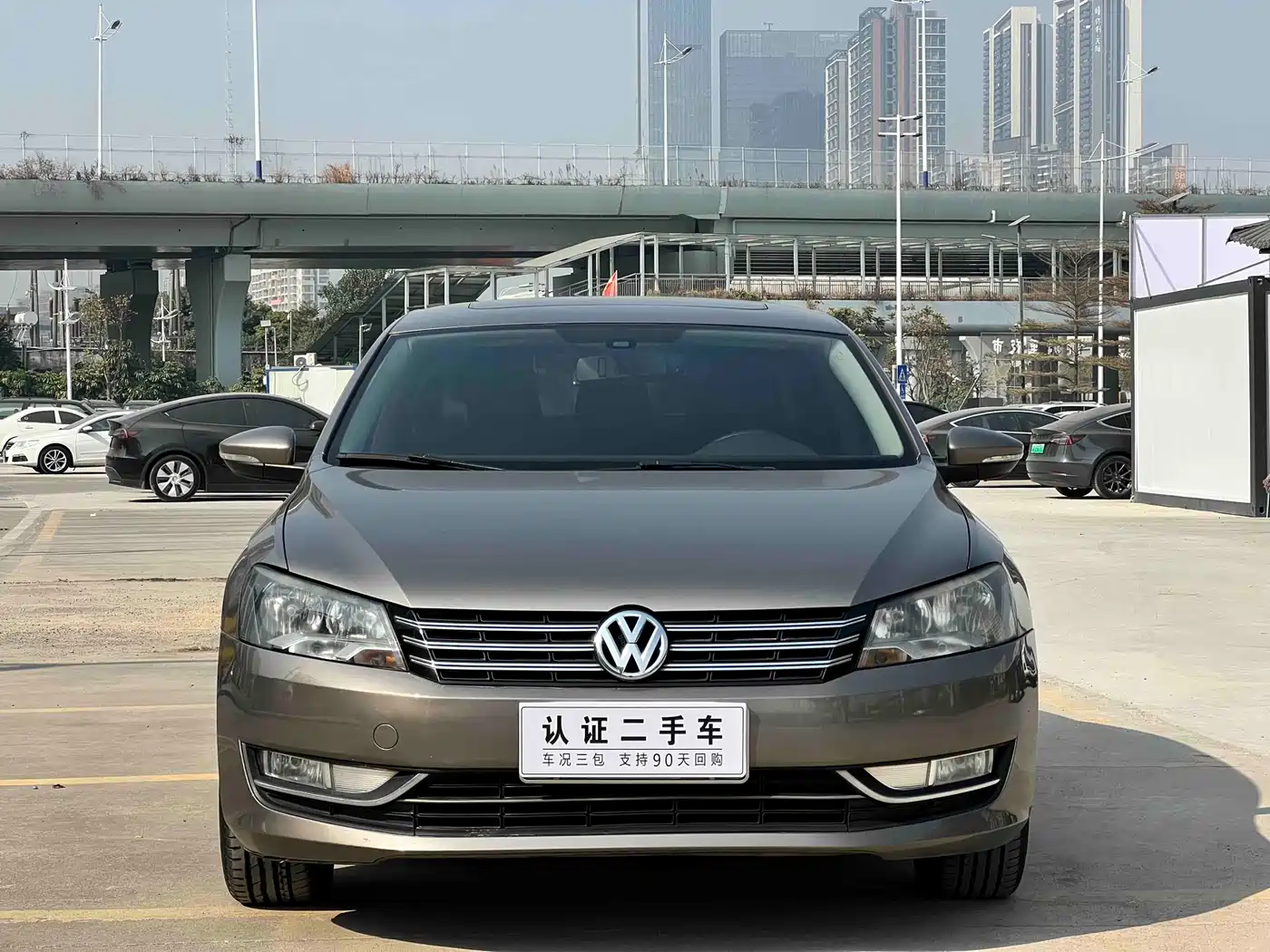 Volkswagen Passat 2011 2011 1.8TSI DSG Honor Edition