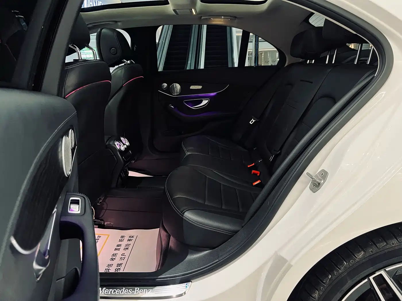 Mercedes-Benz C-Class 2021 C 260 L Sport Starry Exclusive Edition фото 13