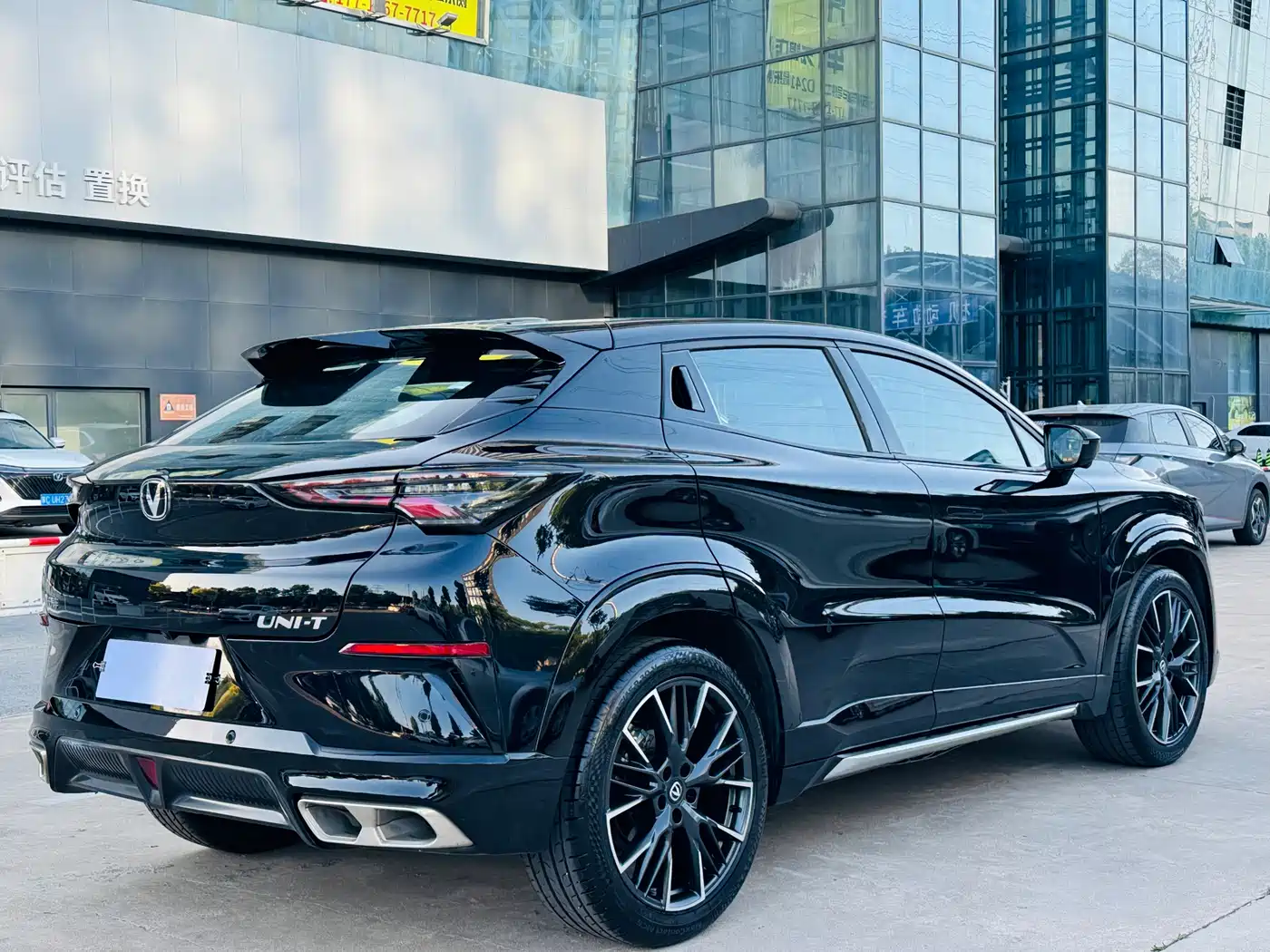 CHANGAN UNI-T