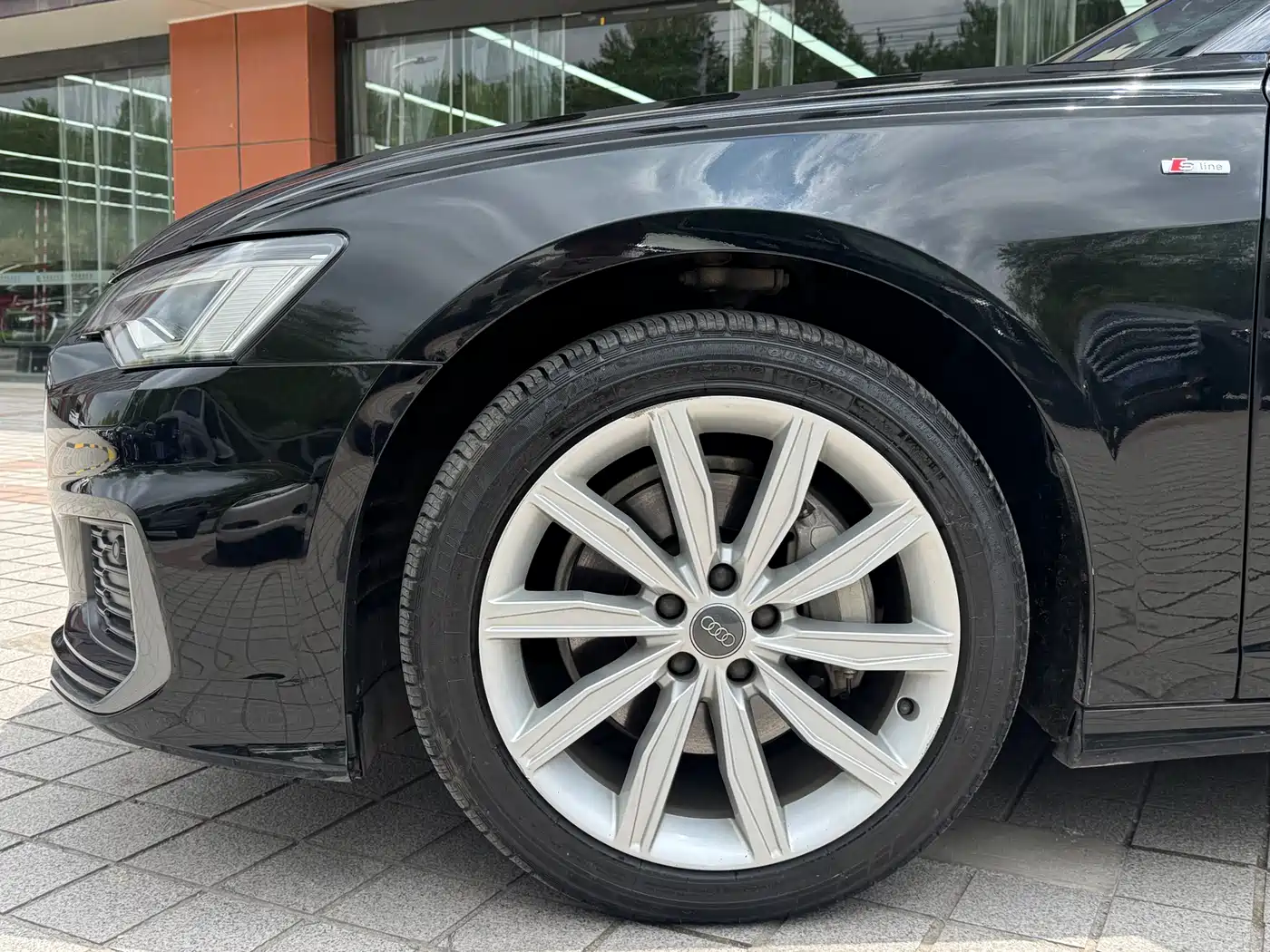 Audi A6L 2020 45 TFSI quattro Premium Dynamic фото 4