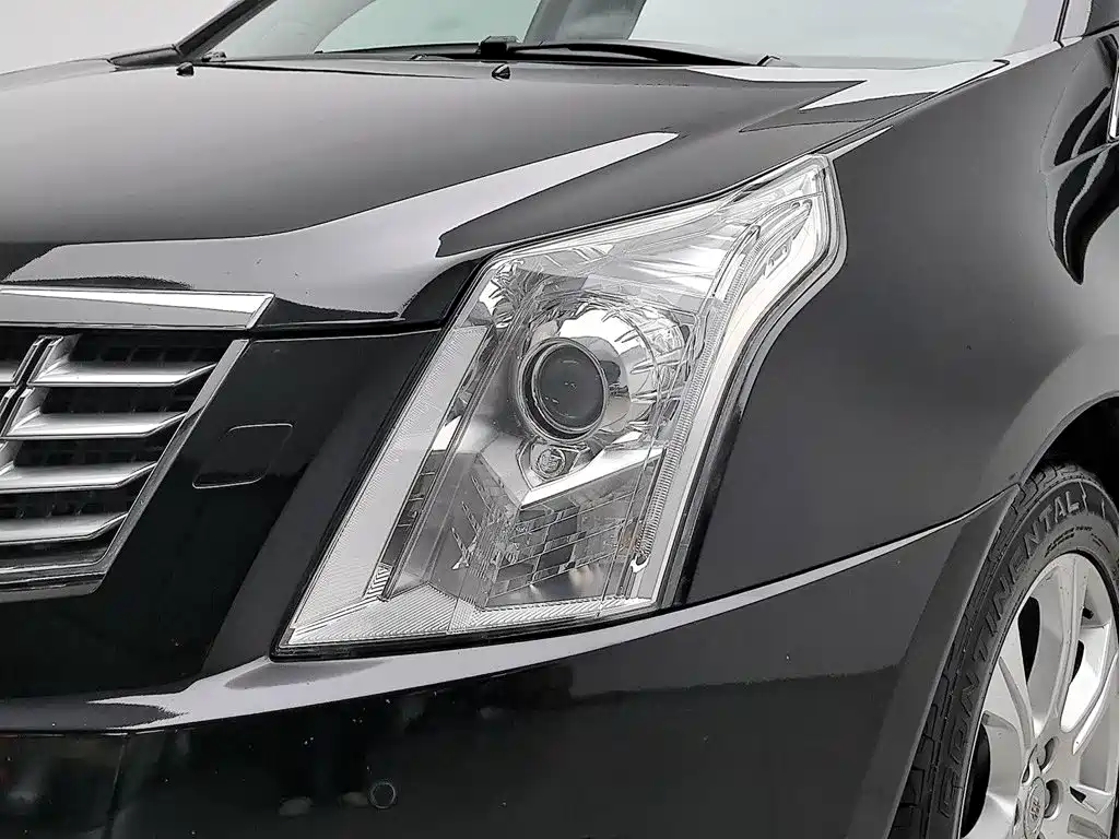 Фото 7 - Cadillac SRX