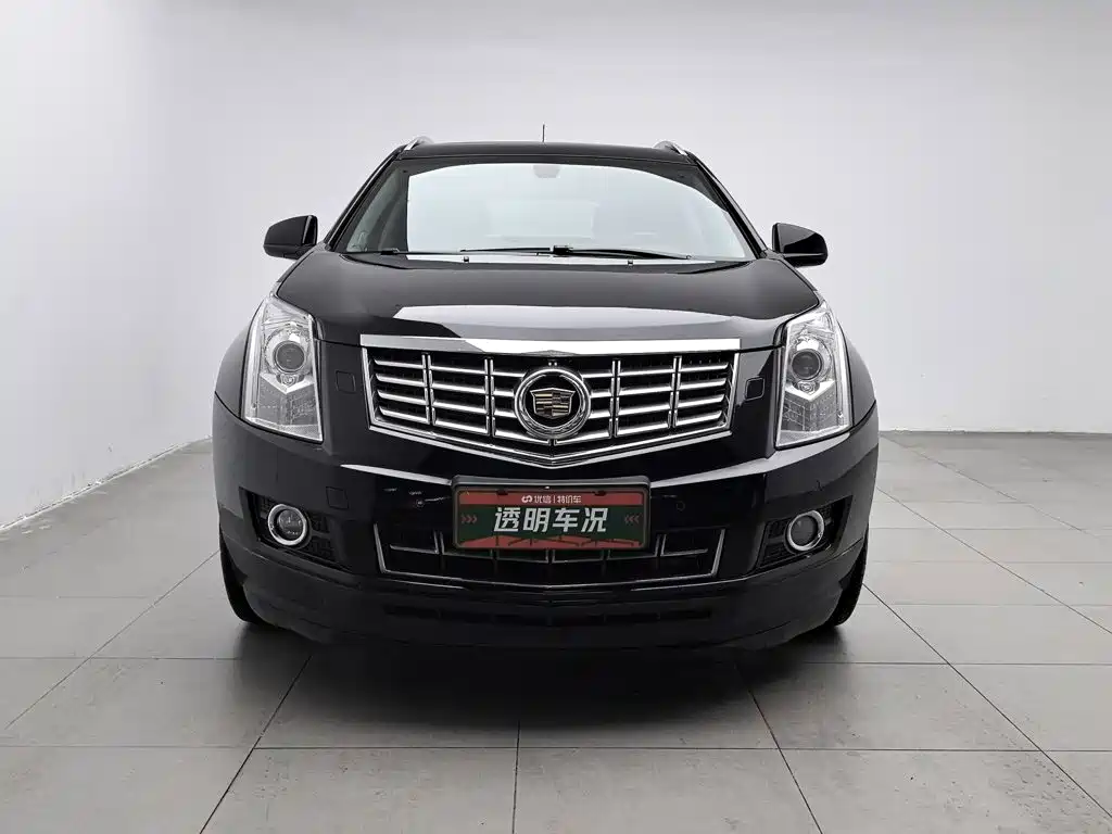 Фото 3 - Cadillac SRX
