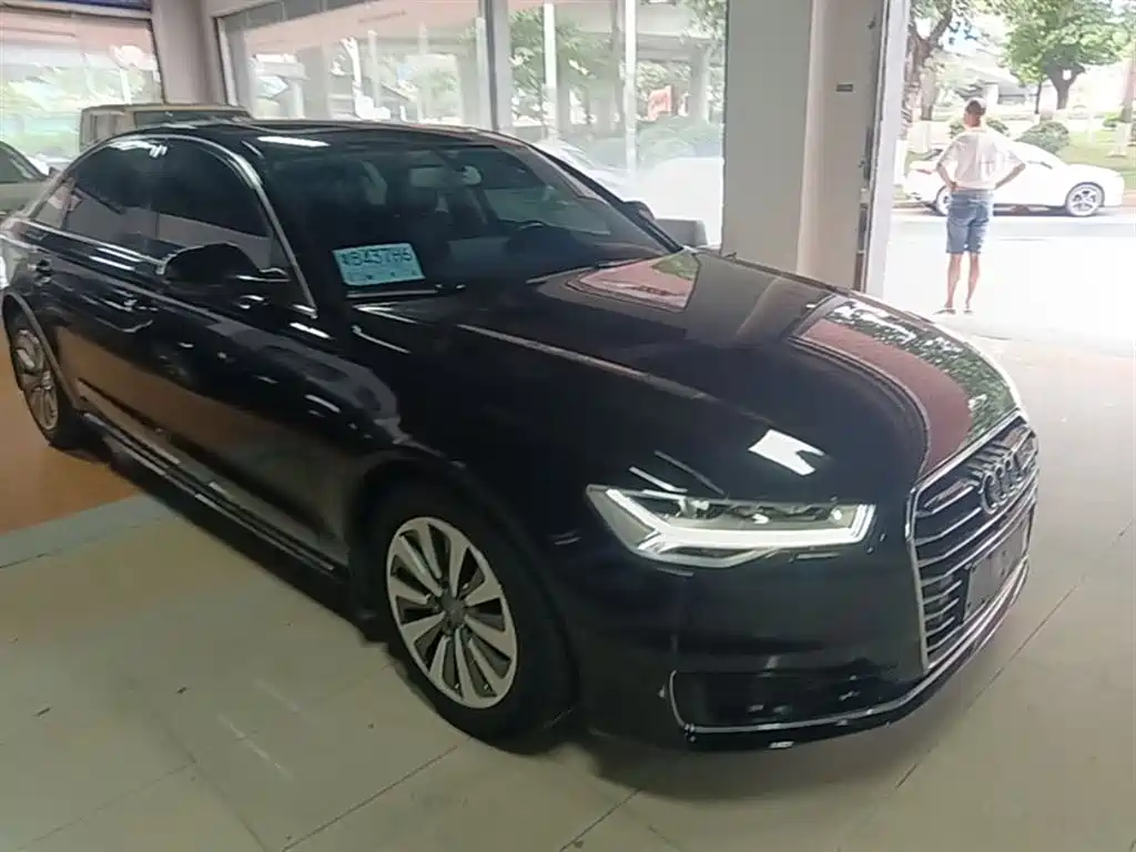 Audi A6L 2017 30 FSI Comfort фото 4