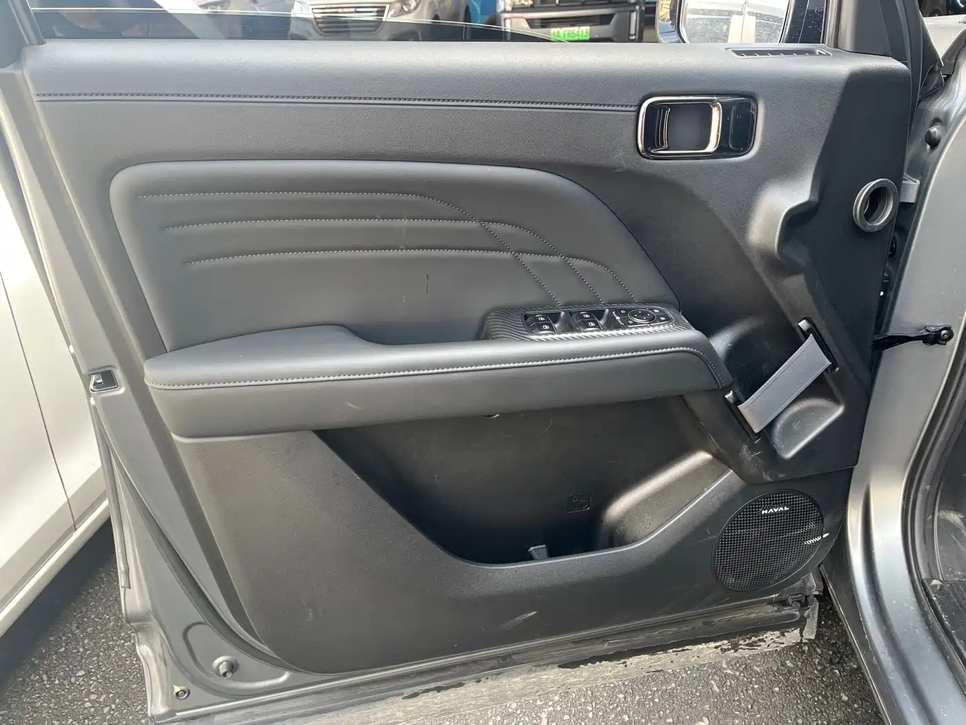 Haval Menglong 2025 2.0T 4WD Pro фото 6