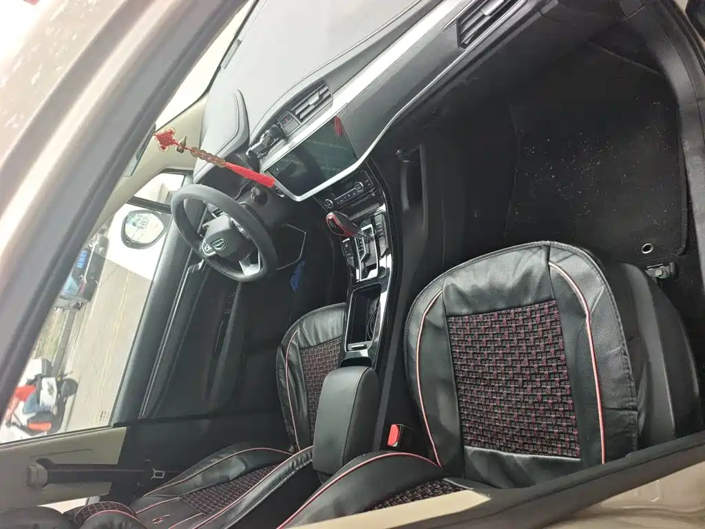 Geely Emgrand GS 2020 2020 1.4T CVT Elegance