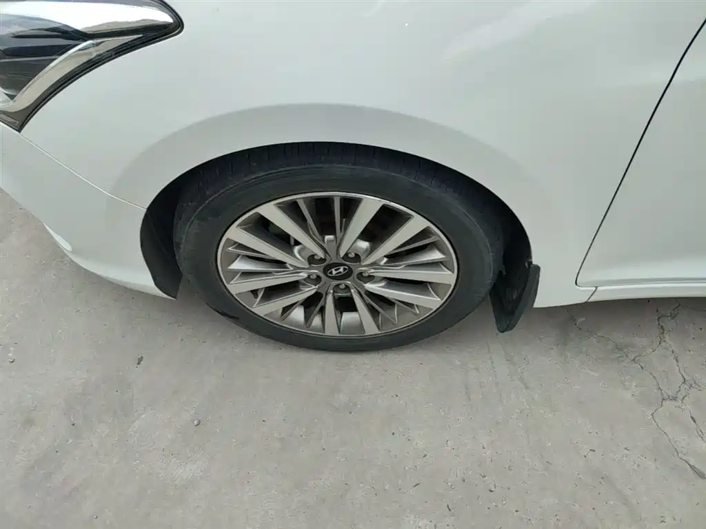 Hyundai Mistra 2017 1.8L Automatic Smart GLS (China V) фото 23
