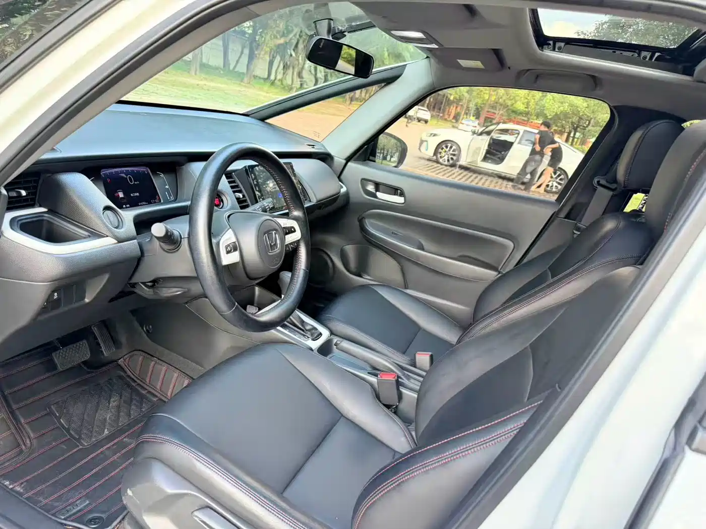 Honda Fit, миниатюра 5