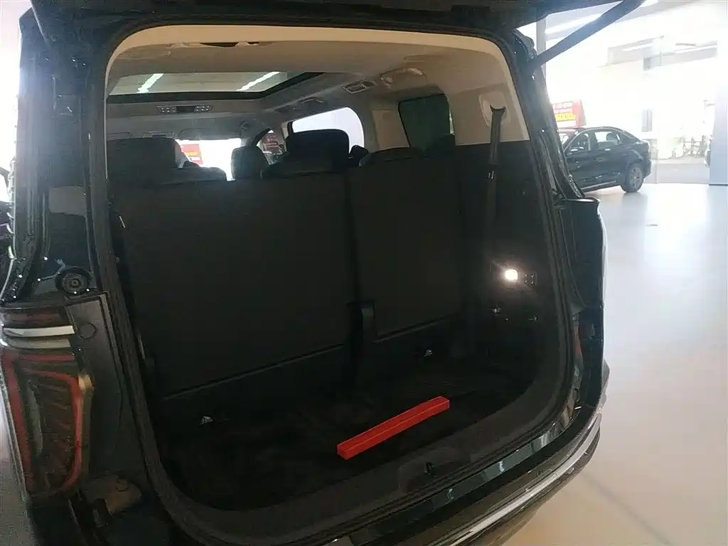 Hongqi HQ9 2023 2.0T Smart Connect Flag Enjoy Edition фото 9