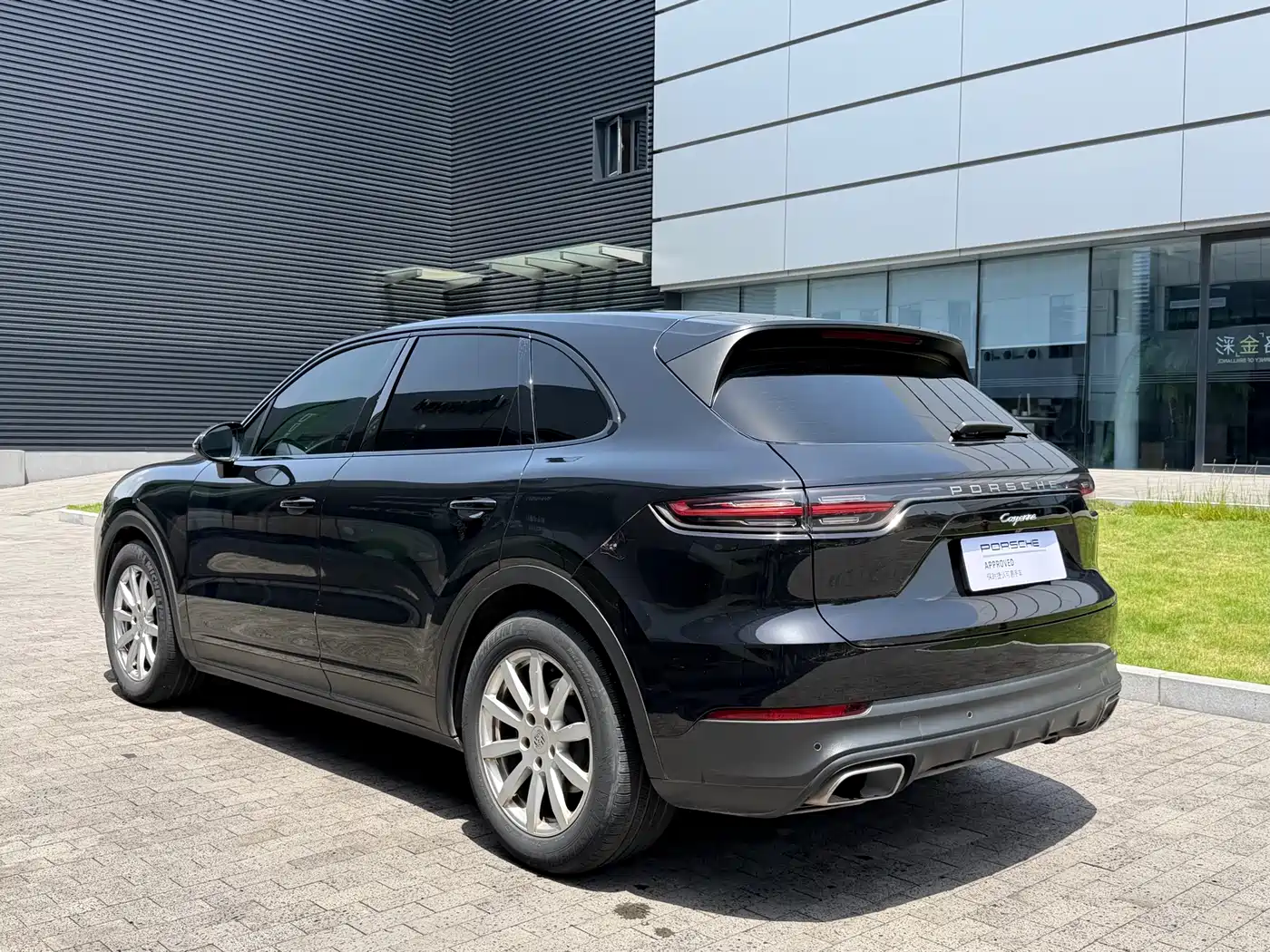 Porsche Cayenne 2019 Cayenne 3.0T фото 4
