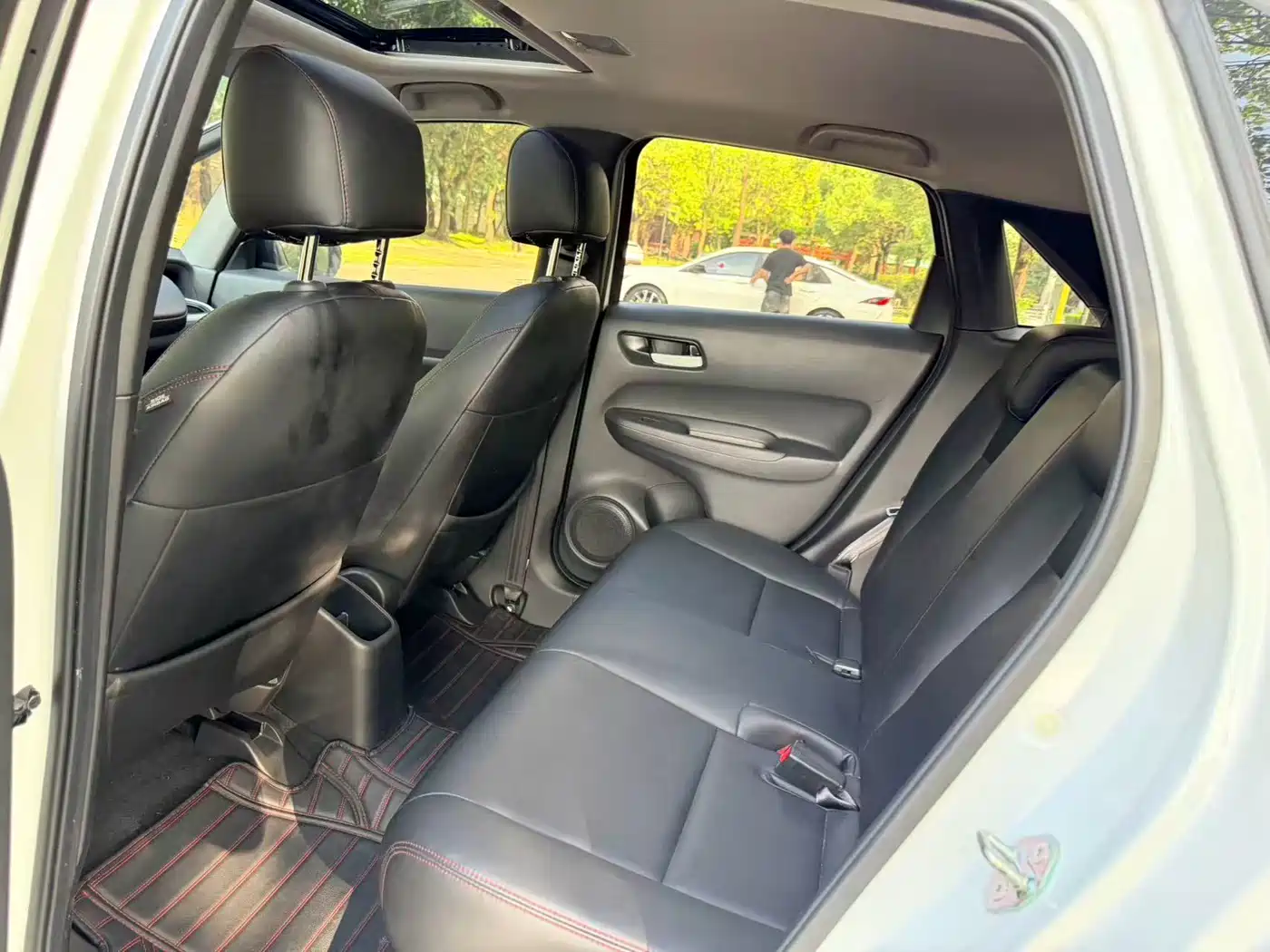 Honda Fit, миниатюра 6