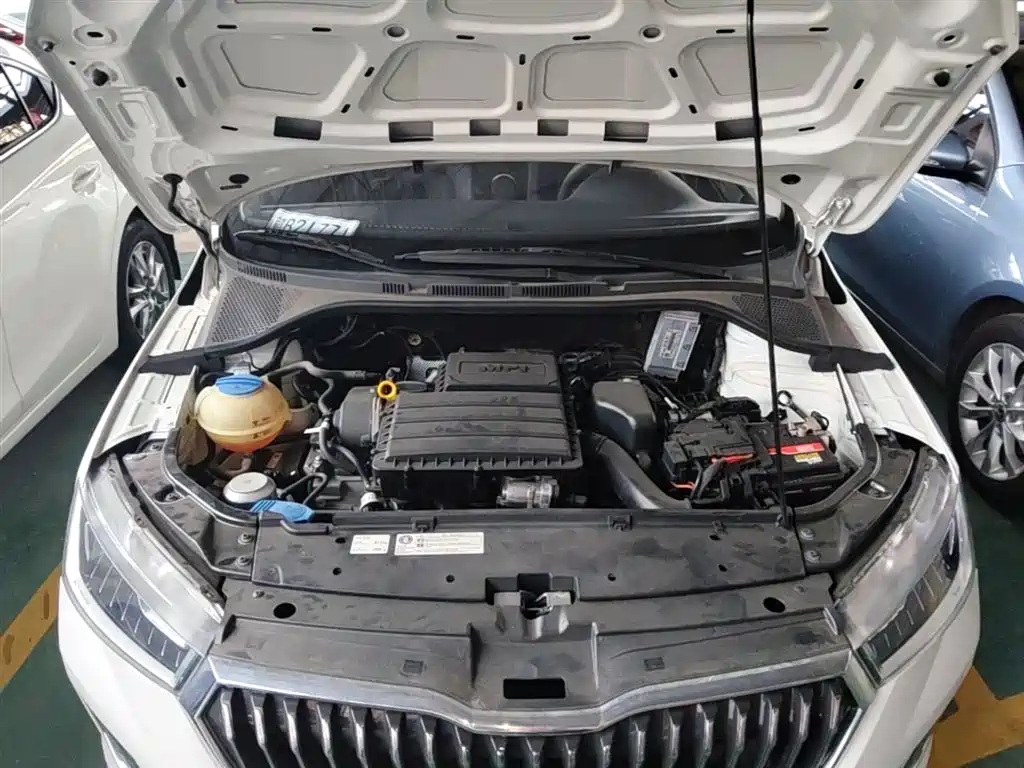 SKODA XIN RUI