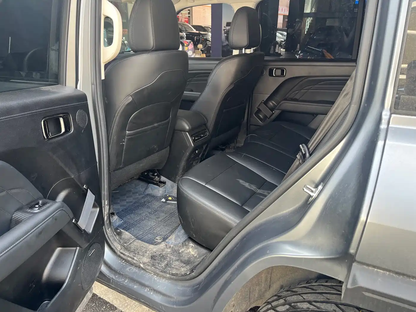 Haval Menglong 2025 2.0T 4WD Pro фото 8