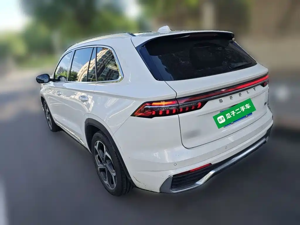 Geely Xingyue L 2021 2021 2.0TD DCT EVO FWD Premium